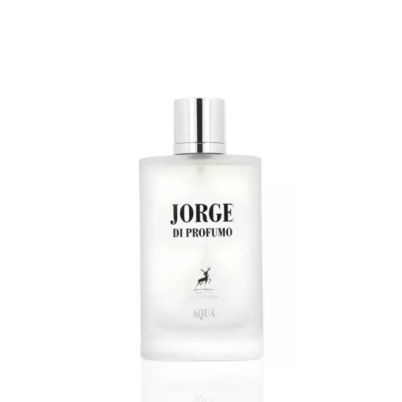 MAISON ALHAMBRA Jorge Di Aqua Eau de Parfum 100 ml MAISON ALHAMBRA Jorge Di Aqua Eau de Parfum 100 ml