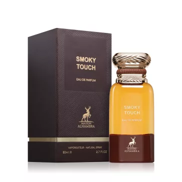 MAISON ALHAMBRA Smoky Touch Eau de Parfum 80 ml