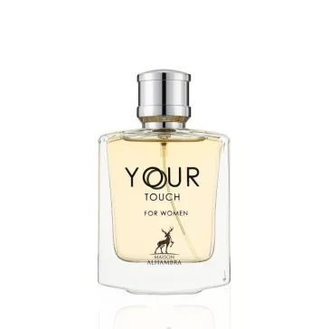 MAISON ALHAMBRA Your Touch Eau de Parfum 100 ml
