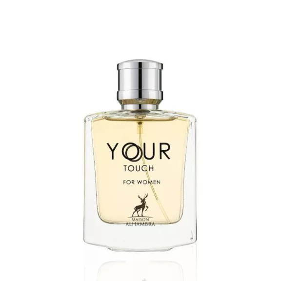 MAISON ALHAMBRA Your Touch Eau de Parfum 100 ml MAISON ALHAMBRA Your Touch Eau de Parfum 100 ml