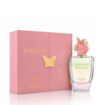MAISON ASRAR Fairyland Eau De Parfum 100 ml