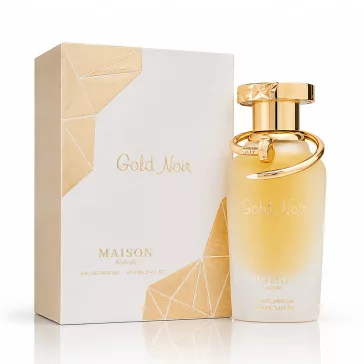 MAISON ASRAR Gold Noir Eau De Parfum 100 ml