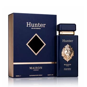 MAISON ASRAR Hunter Eau De Parfum 100 ml