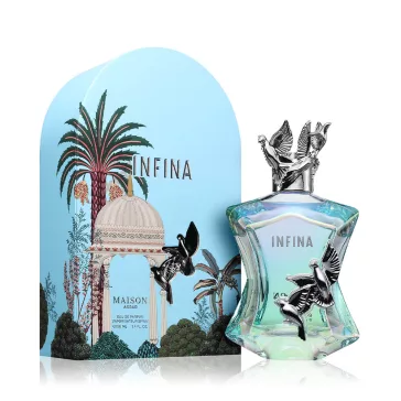 MAISON ASRAR Infina Eau De Parfum 100 ml
