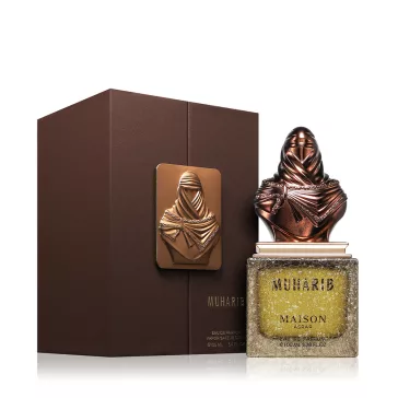 MAISON ASRAR Muharib Eau De Parfum 100 ml