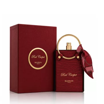 MAISON ASRAR Red Carpet Eau De Parfum 100 ml