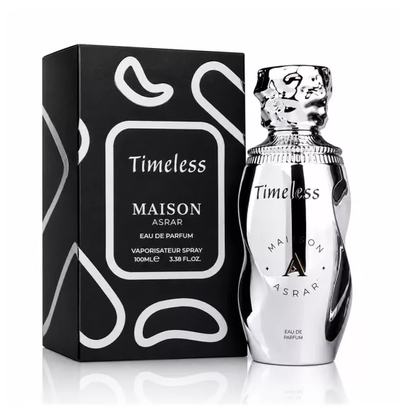 MAISON ASRAR Timeless Eau de Parfum 100 ml MAISON ASRAR Timeless Eau de Parfum 100 ml
