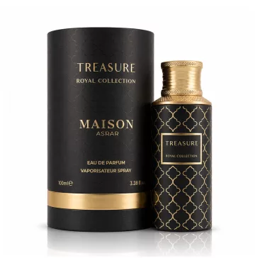 MAISON ASRAR Treasure Eau De Parfum 100 ml