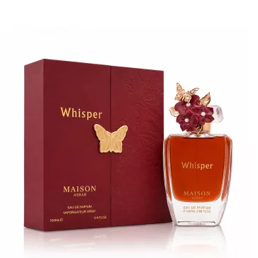 MAISON ASRAR Whisper Eau De Parfum 100 ml