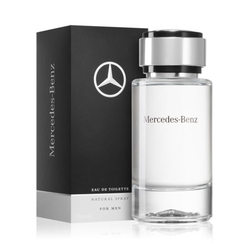 MERCEDES-BENZ Mercedes-Benz Eau de Toilette 120 ml