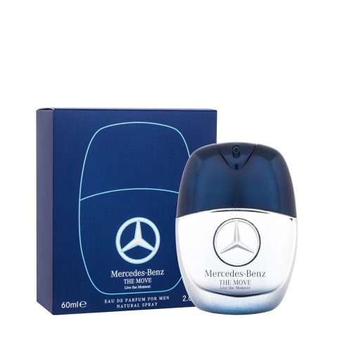 MERCEDES-BENZ Mercedes-Benz The Move Live The Moment Eau De Parfum 60 ml