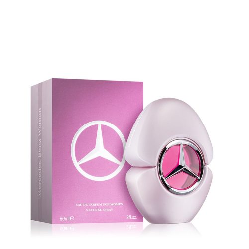 MERCEDES-BENZ Mercedes-Benz For Women Eau de Parfum 60 ml