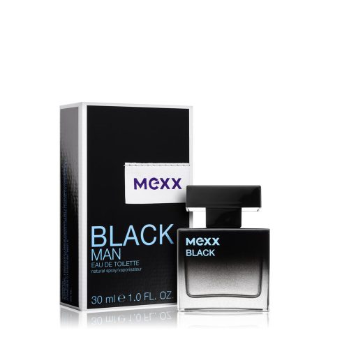 MEXX Black Man Eau de Toilette 30 ml