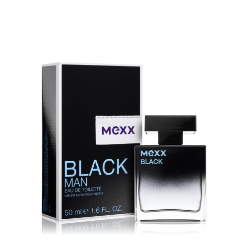 MEXX Black Man Eau de Toilette 50 ml