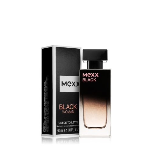 MEXX Black Woman Eau de Toilette 30 ml