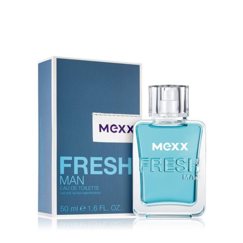 MEXX Fresh Man Eau de Toilette 50 ml