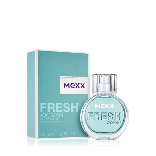 MEXX Fresh Woman Eau de Toilette 30 ml