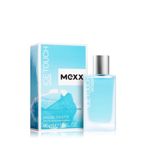 MEXX Ice Touch Woman Eau de Toilette 30 ml