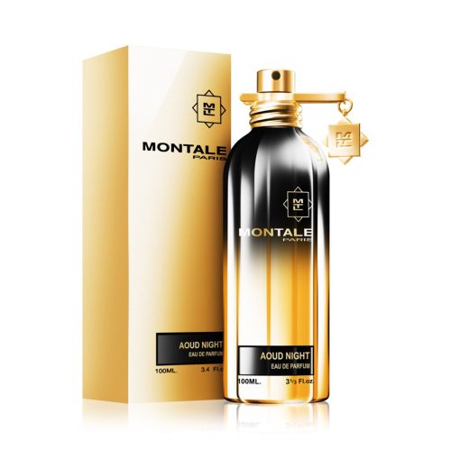 MONTALE Aoud Night Eau de Parfum 100 ml