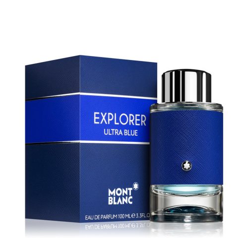 MONTBLANC Explorer Ultra Blue Eau de Parfum 100 ml