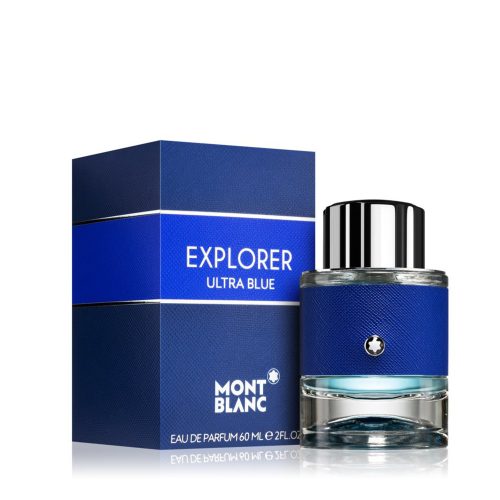 MONTBLANC Explorer Ultra Blue Eau de Parfum 60 ml