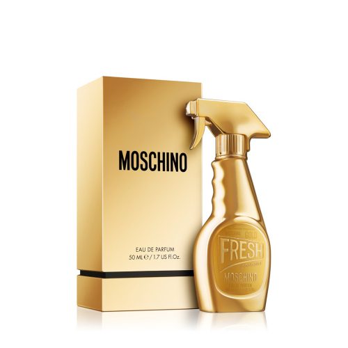 MOSCHINO Gold Fresh Couture Eau de Parfum 50 ml