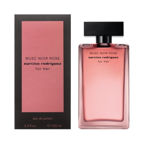 NARCISO RODRIGUEZ For Her Musc Noir Rose Eau de Parfum 100 ml