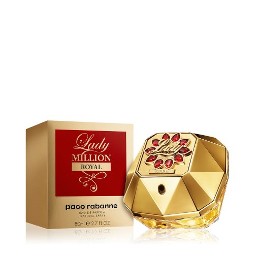 PACO RABANNE Lady Million Royal Eau de Parfum 80 ml