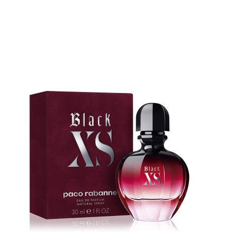 PACO RABANNE Black XS For Her Eau de Parfum 30 ml