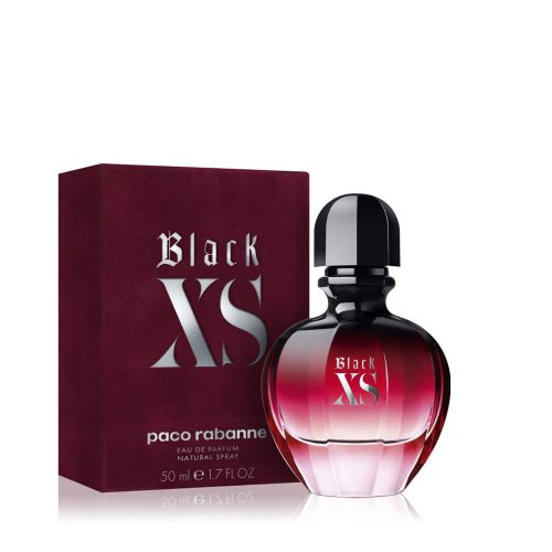 PACO RABANNE Black XS For Her Eau de Parfum Eau de Parfum 50 ml