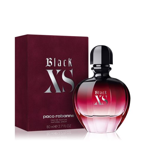 PACO RABANNE Black XS For Her Eau de Parfum 80 ml
