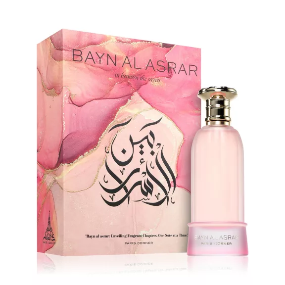 PARIS CORNER Bayn Al Asrar Eau de Parfum 100 ml PARIS CORNER Bayn Al Asrar Eau de Parfum 100 ml