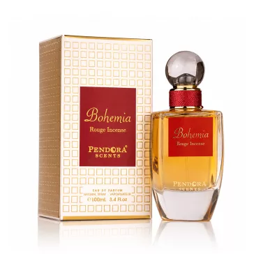 PARIS CORNER Bohemia Rouge Incense  Eau de Parfum 100 ml