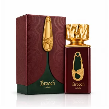 PARIS CORNER Brooch Eau de Parfum 100 ml