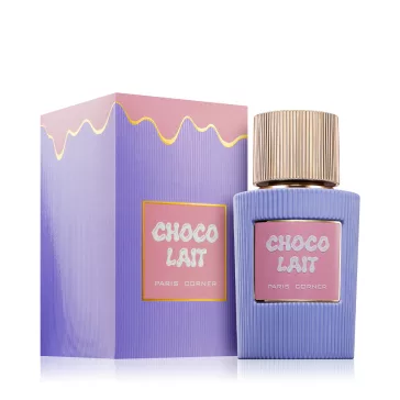 PARIS CORNER Choco Lait  Eau de Parfum 100 ml