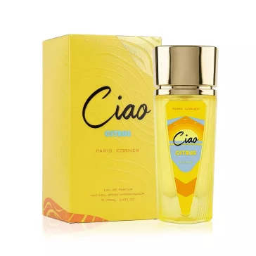 PARIS CORNER Ciao Citrus Eau de Parfum 100 ml