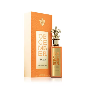 PARIS CORNER December Ambar  Eau de Parfum 85 ml