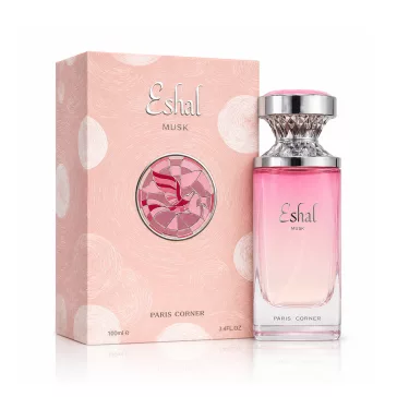PARIS CORNER Eshal Musk  Eau de Parfum 100 ml