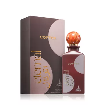 PARIS CORNER Eternal Coffee  Eau de Parfum 85 ml