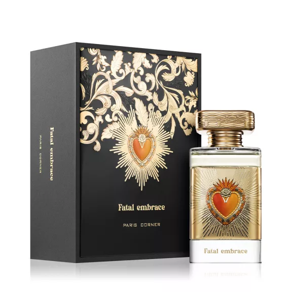 PARIS CORNER Fatal Embrace Eau de Parfum 100 ml PARIS CORNER Fatal Embrace Eau de Parfum 100 ml