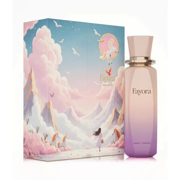 PARIS CORNER Fayora Eau de Parfum 100 ml PARIS CORNER Fayora Eau de Parfum 100 ml