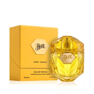 PARIS CORNER Heer Eau de Parfum 100 ml