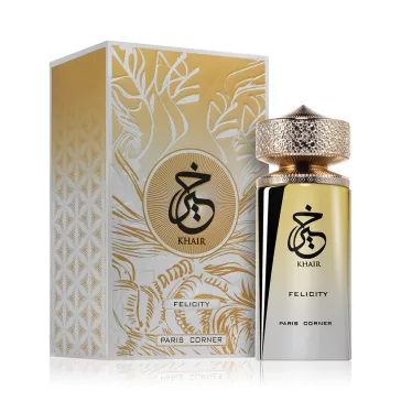 PARIS CORNER Khair Felicity  Eau de Parfum 100 ml