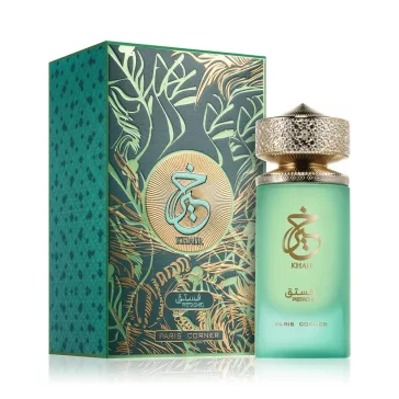 PARIS CORNER Khair Pistachio  Eau de Parfum 100 ml