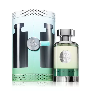   PARIS CORNER Ministry of Gourmand Coconut Lagoon  Eau de Parfum 100 ml