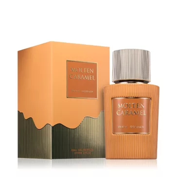 PARIS CORNER Molten Caramel  Eau de Parfum 100 ml