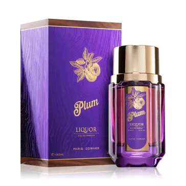 PARIS CORNER Plum Liquor  Eau de Parfum 100 ml