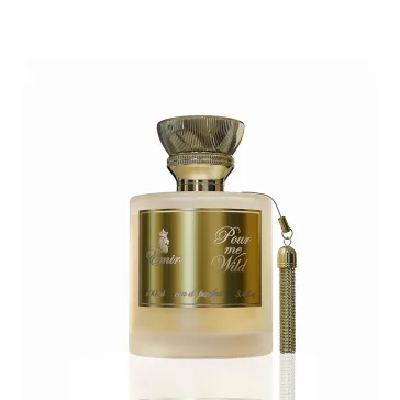 PARIS CORNER Pour Me Wild  Eau de Parfum 100 ml