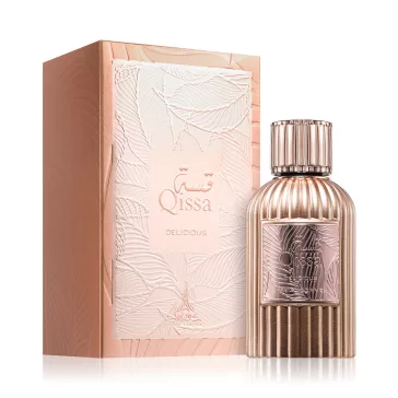 PARIS CORNER Qissa Delicious  Eau de Parfum 100 ml