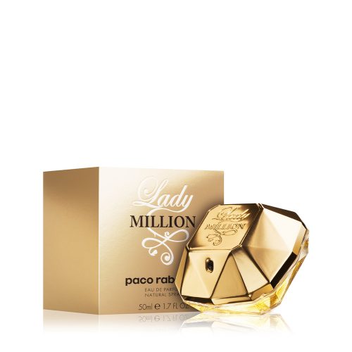 PACO RABANNE Lady Million Eau de Parfum 50 ml